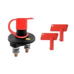 ProPlus Hoofdstroomschakelaar - Opbouw - 100A - 2-polig -..., Caravans en Kamperen, Ophalen of Verzenden, Nieuw