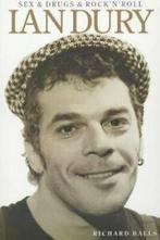 Sex, drugs & rocknroll: the life of Ian Dury by Richard, Gelezen, Richard Balls, Verzenden