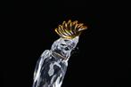 Figuur - Swarovski - Kaketoe (Boxed + certificate) - Kristal, Antiek en Kunst