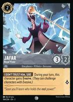 [184/204][S2] - JAFAR - Royal Vizier ENG FOIL [M/NM], Verzamelen, Nieuw, Verzenden