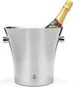 Leopold Vienna - Champagnekoeler enkelwandig met grepen rvs, Nieuw, Verzenden