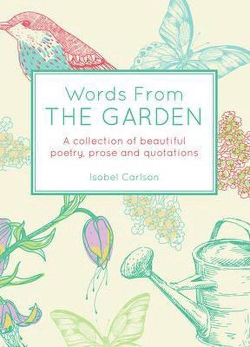 Words From the Garden, Boeken, Studieboeken en Cursussen, Verzenden