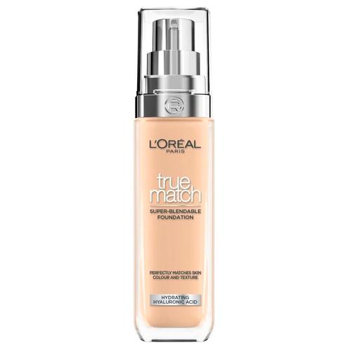L Oréal Paris True Match 4.N Beige Foundation, Sieraden, Tassen en Uiterlijk, Uiterlijk | Cosmetica en Make-up, Make-up, Nieuw