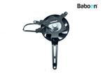 Koelfan Motor Links Yamaha FJR 1300 2017-2019 (FJR1300), Verzenden, Gebruikt