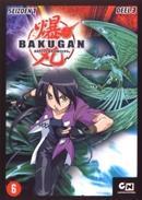 Bakugan - Seizoen 1 deel 3 - DVD, Verzenden, Nieuw in verpakking