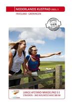 9789071068881 LAW-gids 5-3 - Nederlands Kustpad Friesland..., Boeken, Verzenden, Nieuw, Sietske de Vet