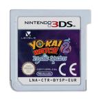 3DS Yo-Kai Watch 2: Psychic Specters, Zo goed als nieuw, Verzenden