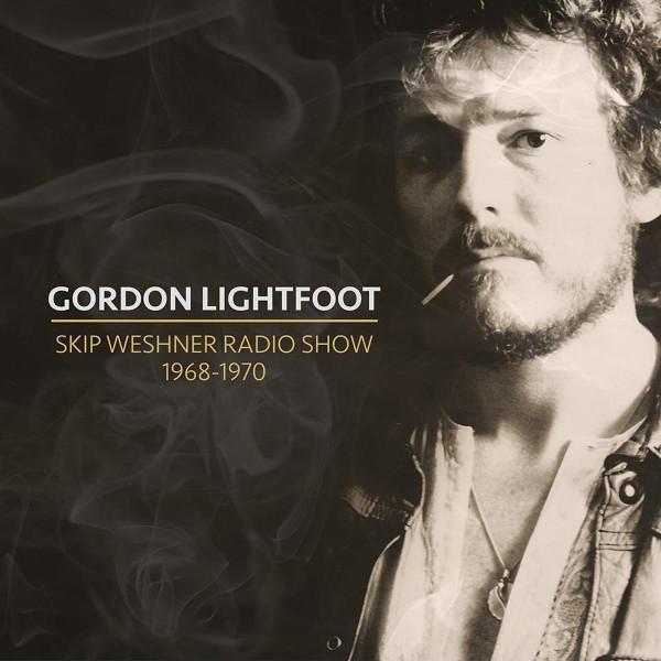cd - Gordon Lightfoot - Skip Weshner Radio Show 1968-1970, Cd's en Dvd's, Cd's | Country en Western, Verzenden