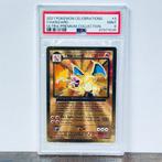 Pokémon Graded card - Charizard Metal - Ultra Premium, Nieuw