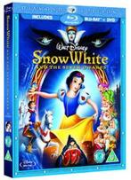 Snow White and the Seven Dwarfs (Disney) Blu-ray (2009), Cd's en Dvd's, Verzenden, Zo goed als nieuw