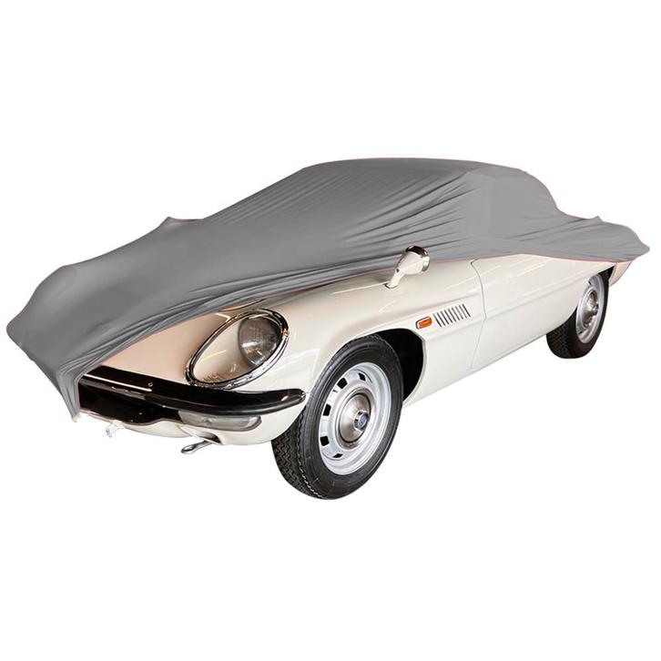 Autohoes passend voor Mazda Cosmo (L10) binnen BESTE PASVORM, Auto diversen, Autohoezen, Op maat, Nieuw, Ophalen of Verzenden