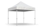 Easy up partytent 3x3m - Professional | Heavy duty PVC | Wit, Partytent, Minder dan 4 meter, Nieuw, 2 meter of meer