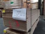 OSB platen met schoonheidsfoutje. 18mm € 3.60 per M², Doe-het-zelf en Verbouw, Platen en Panelen, Ophalen, Nieuw, Hout, Minder dan 20 mm