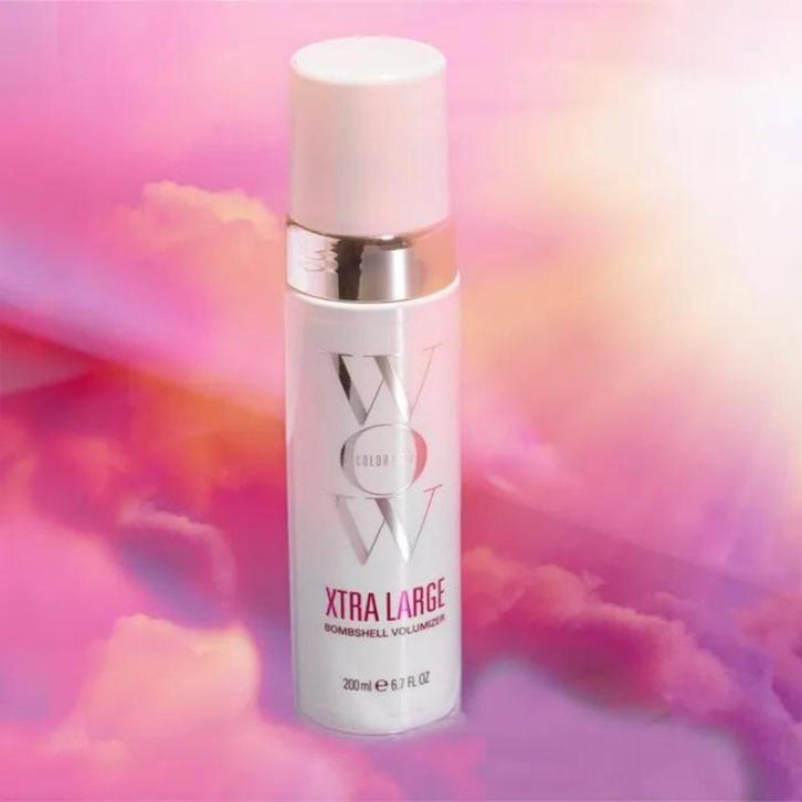 Color WoW Xtra Large Bombshell Volumizer - 195ml, Sieraden, Tassen en Uiterlijk, Uiterlijk | Haarverzorging, Gel, Wax, Haarlak of Mousse