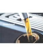 2001 BMW SERVICE & GARANTIE HANDLEIDING NEDERLANDS, Boeken, Nieuw, BMW, Author