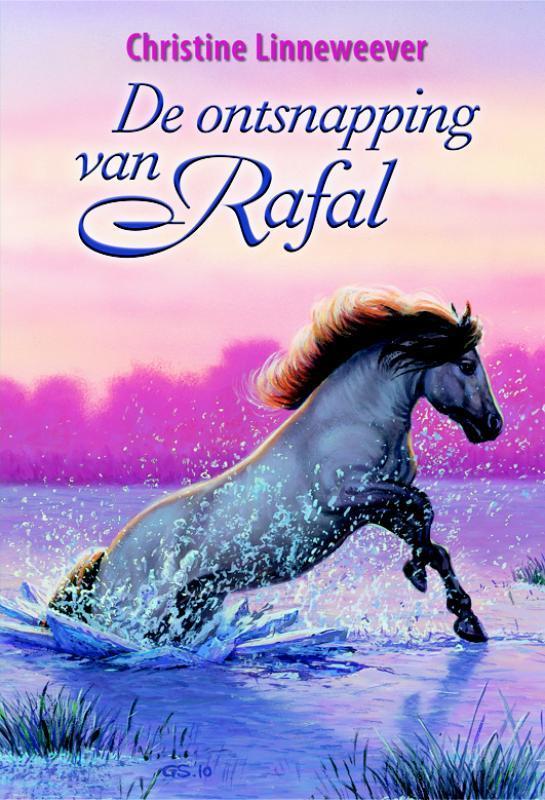 De ontsnapping van Rafal / Gouden paarden 9789020622249, Boeken, Kinderboeken | Jeugd | 10 tot 12 jaar, Zo goed als nieuw, Verzenden