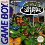 Teenage Mutant Ninja Turtles II: Back from the Sewers iDEAL!, Spelcomputers en Games, Games | Nintendo Game Boy, Ophalen of Verzenden