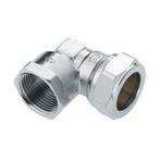 BONFIX Knel vertinde kniekoppeling 3/4 bi.dr. x 15 mm, Doe-het-zelf en Verbouw, Buizen en Afvoer, Ophalen of Verzenden, Nieuw