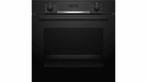 Bosch Serie 4 HBA534EB0 oven 71 l A Zwart, Ophalen of Verzenden, Nieuw