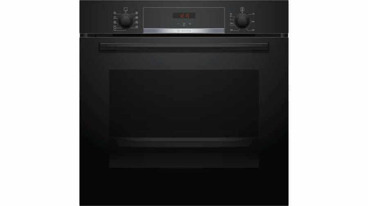 Bosch Serie 4 HBA534EB0 oven 71 l A Zwart, Witgoed en Apparatuur, Ovens, Nieuw, Ophalen of Verzenden