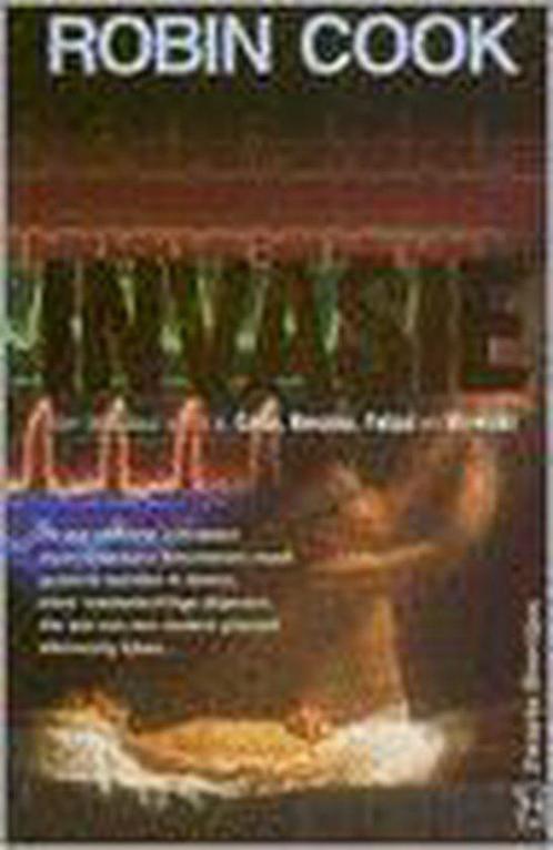 INVASIE 9789044927955 Robin Cook, Boeken, Romans, Gelezen, Verzenden