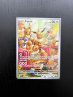 The Pokémon Company - 1 Card - Pokémon - Eevee 188 -, Hobby en Vrije tijd, Verzamelkaartspellen | Pokémon, Nieuw