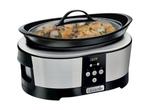 Crock Pot CR605 - Slowcooker, Verzenden, Zo goed als nieuw