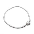 Pandora armband; Zilver; Snake Chain | 20 cm, Sieraden, Tassen en Uiterlijk, Gebruikt, Ophalen of Verzenden, Zilver, Overige kleuren