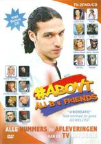 dvd - Ali B &amp; Friends - #ABOVT, Zo goed als nieuw, Verzenden
