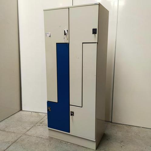 4-deurs Oostwoud Z-lockerkast - 195x80x50 cm, Huis en Inrichting, Kasten | Lockerkasten, Ophalen of Verzenden