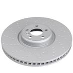 Remschijf BMW 545e Plug-in-Hybrid xDrive voorzijde, links, Verzenden, Nieuw