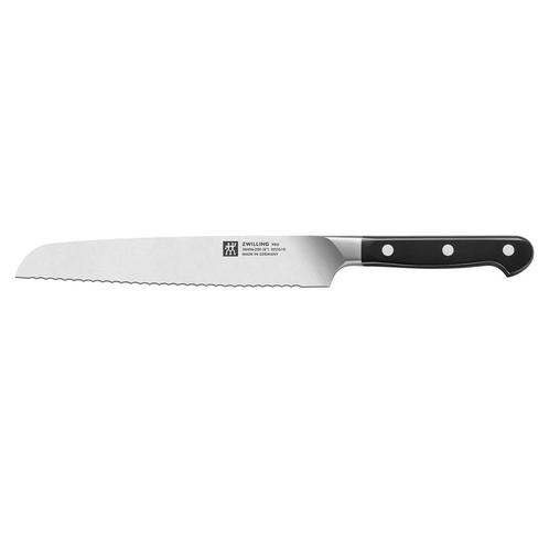 GGM Gastro | ZWILLING | PRO - Broodmes - Mes: 200mm |, Huis en Inrichting, Keuken | Bestek, Nieuw, Verzenden