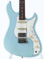Novo Nucleus Idris HSS Sonic Blue (Elektrische Gitaren), Ophalen of Verzenden, Nieuw, Solid body