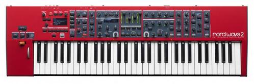 Clavia Nord Wave 2 synthesizer, Muziek en Instrumenten, Synthesizers