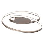 Avide Carmella LED Plafondlamp Ø51cm - 43W - 3000K - 2320lm, Huis en Inrichting, Lampen | Plafondlampen, Verzenden, Nieuw