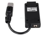 Jaltest (JDC556A) | Hyundai Robex 4-pins OBD – 16-pins OBD2, Verzenden, Nieuw