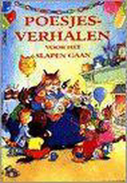 Poesjesverhalen voor het slapen gaan 9789061138297, Boeken, Kinderboeken | Jeugd | 13 jaar en ouder, Gelezen, Verzenden