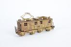Kawai Models H0 - Elektrische locomotief (1) - Messing e-loc, Hobby en Vrije tijd, Modeltreinen | H0, Nieuw