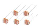 GL12528 LDR - 12mm Lichtgevoelige weerstanden - 5 stuks, Verzenden, Nieuw