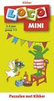 Mini Loco 2 Kikker en al z'n vriendjes 9789001589264