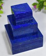 Lapis Lazuli Sieradendozen - Hoogte: 46 mm - Breedte: 99 mm-, Huis en Inrichting, Nieuw