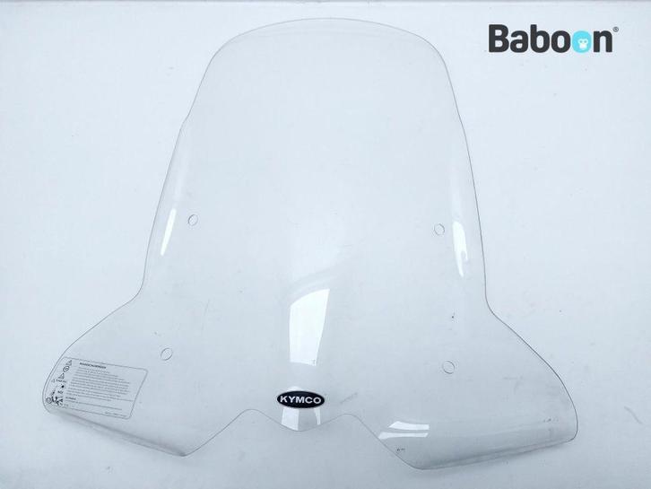 Windscherm Kymco Agility 125 2007-2013  (LC2U62001), Motoren, Onderdelen | Overige, Gebruikt, Verzenden