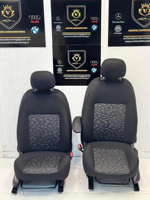 Opel Combo bekledingset stoelen rechts en links bj.2017, Auto-onderdelen, Interieur en Bekleding, Gebruikt, Opel