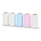 Fichero mini pocket printer navulling - 5 verschillende, Computers en Software, Printers, Verzenden, Nieuw, Fichero