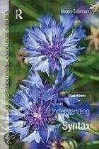 Understanding Syntax 9781444112054, Boeken, Zo goed als nieuw