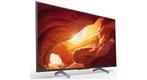 Sony KD-49XH8599 - 49 inch LED 4K Ultra HD 100 Hz Smart TV, Ophalen, LED, Zo goed als nieuw, 100 Hz