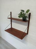 Royal System - Poul Cadovius - Wandrek - Hout, Metaal