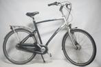 Refurbished Giant Comco N8-61 cm-Zwart/grijs, Fietsen en Brommers, Fietsen | Heren | Herenfietsen, Gebruikt, Versnellingen, 61 tot 65 cm