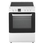 ETNA FIV760WIT Inductiefornuis 60cm, Ophalen, Nieuw, 4 kookzones, Inductie