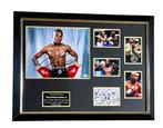 Floyd Mayweather Jr. Premium Frame – Museum Quality - No Rp, Nieuw